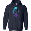 Space - Space Dog V2 T Shirt & Hoodie